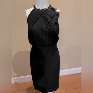 Just an eye catcher! Ann Taylor little black dress!!